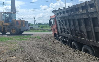 Эвакуация грузовых авто и автобусов. 24 часа. - Брянск, цены, предложения специалистов