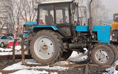 Мотопомпа на базе трактора МТЗ - Жуковка, заказать или взять в аренду