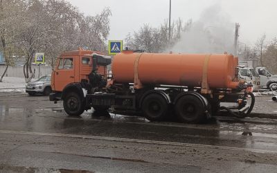 Услуги ассенизатора для откачки жидких отходов - Брянск, заказать или взять в аренду