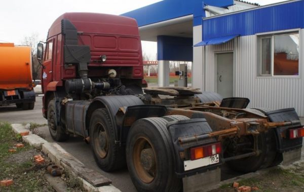 Камаз 6460 - , заказать или взять в аренду
