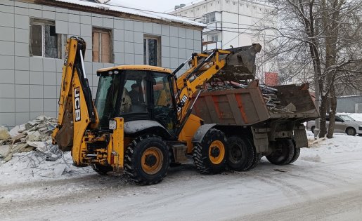 Поиск техники для вывоза бытового мусора, ТБО и КГМ стоимость услуг и где заказать - Брянск