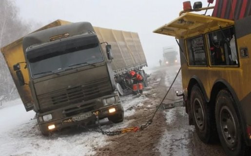 Буксировка техники и транспорта - эвакуация автомобилей стоимость услуг и где заказать - Брянск