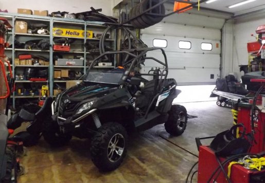 Ремонт квадроциклов CFMOTO, Polaris, KAWASAKI, BRP стоимость ремонта и где отремонтировать - Брянск