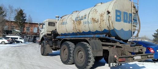 Водовоз Услуги водовозов. Доставка питьевой и технической воды взять в аренду, заказать, цены, услуги - Брянск