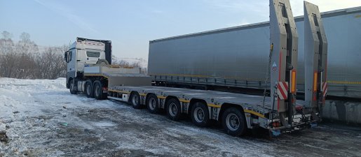 Ремонт полуприцепов, тралов, длинномеров стоимость ремонта и где отремонтировать - Брянск