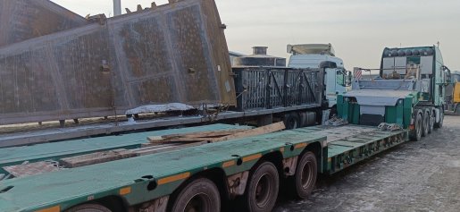 Ремонт тралов и прицепной техники стоимость ремонта и где отремонтировать - Клинцы