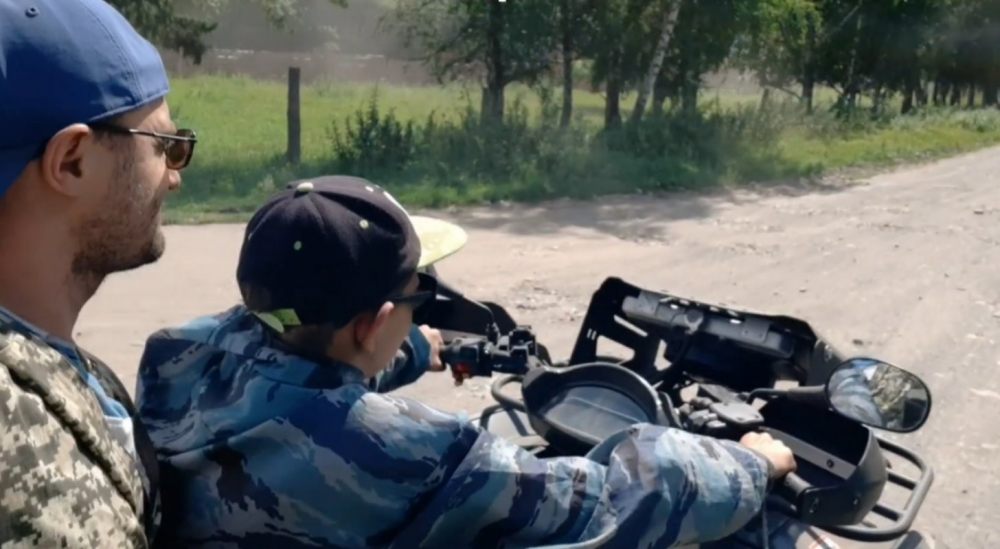 Квадроцикл Прокат и катание на квадроциклах взять в аренду, заказать, цены, услуги - Клинцы