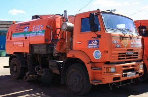 Ремонт и обслуживание уборочных дорожных машин стоимость ремонта и где отремонтировать - Брянск