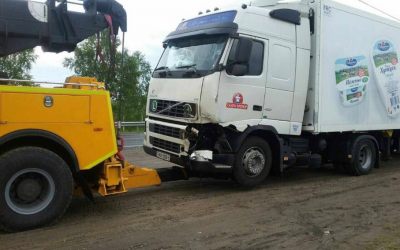 Эвакуация грузовых авто и автобусов - Брянск, цены, предложения специалистов