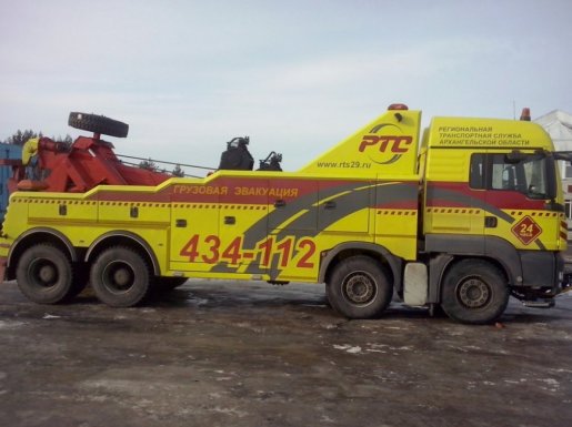 Эвакуация грузовых авто и автобусов стоимость услуг и где заказать - Брянск