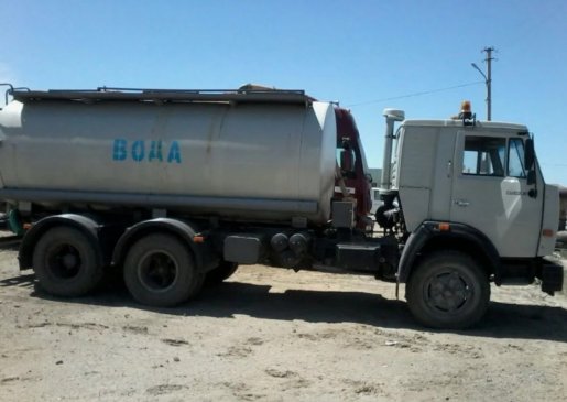 Доставка питьевой воды цистерной 10 м3 стоимость услуг и где заказать - Брянск
