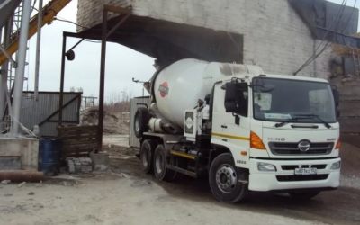 Доставка бетона бетоновозами 4, 5, 6 м3 - Брянск, заказать или взять в аренду
