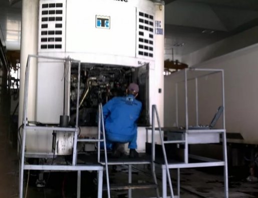 Ремонт авторефрижераторов и холодильного оборудования стоимость ремонта и где отремонтировать - Брянск