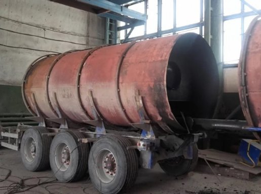 Ремонт и восстановление цистерн битумовозов стоимость ремонта и где отремонтировать - Брянск