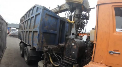 Ремонт ломовозов (гидравлика, шасси, грузовик) стоимость ремонта и где отремонтировать - Брянск