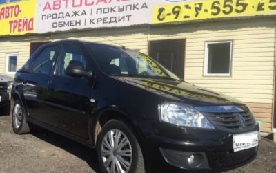 Renault Logan - Брянск, заказать или взять в аренду