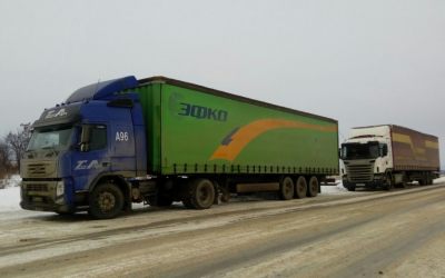 Volvo, Scania - Брянск, заказать или взять в аренду