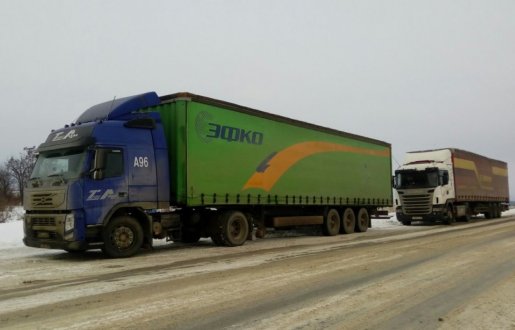 Грузовик Volvo, Scania взять в аренду, заказать, цены, услуги - Брянск