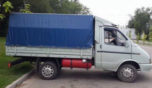 Газель (грузовик, фургон) Газель тент 3 метра взять в аренду, заказать, цены, услуги - Брянск