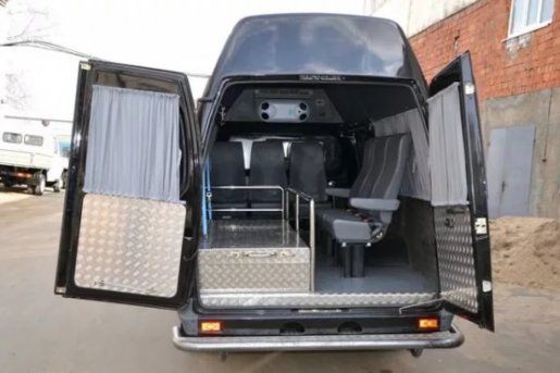 Газель (грузовик, фургон) Газель ритуальная взять в аренду, заказать, цены, услуги - Брянск