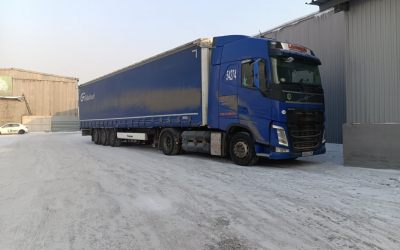 Перевозка грузов фурами по России - Злынка, заказать или взять в аренду