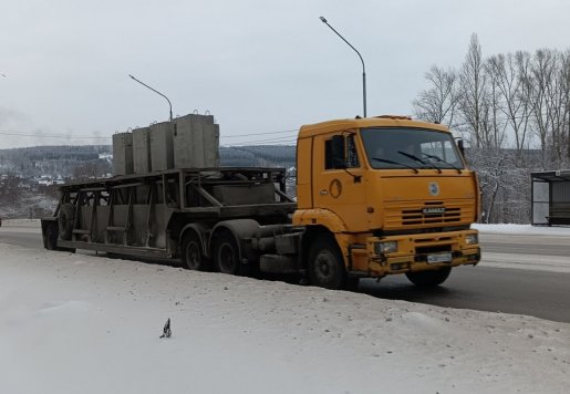 Поиск техники для перевозки бетонных панелей, плит и ЖБИ стоимость услуг и где заказать - Брянск