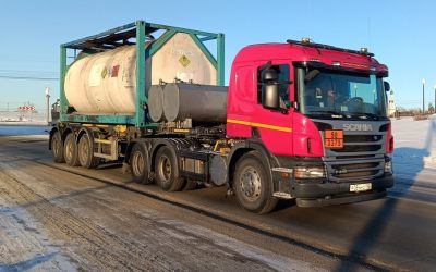 Перевозка опасных грузов автотранспортом - Брянск, цены, предложения специалистов