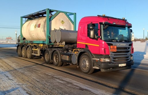Перевозка опасных грузов автотранспортом стоимость услуг и где заказать - Брянск