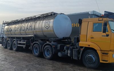 Поиск транспорта для перевозки опасных грузов - Брянск, цены, предложения специалистов