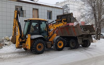 Поиск техники для вывоза строительного мусора - Брянск, цены, предложения специалистов