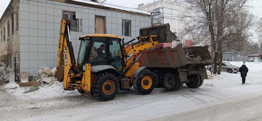 Поиск техники для вывоза строительного мусора стоимость услуг и где заказать - Брянск