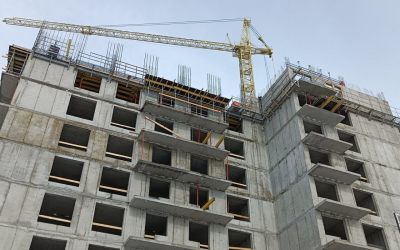 Строительство высотных домов, зданий - Брянск, цены, предложения специалистов