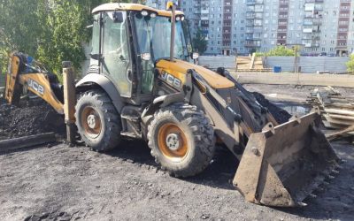 Услуги спецтехники для разравнивания грунта и насыпи - Брянск, цены, предложения специалистов