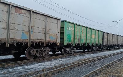 Аренда железнодорожных платформ и вагонов - Брянск, заказать или взять в аренду