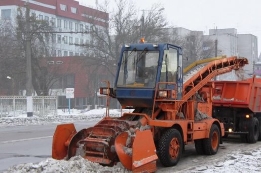 Снегоуборочная машина рсм ко-206AH взять в аренду, заказать, цены, услуги - Брянск