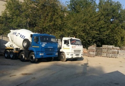 Доставка и перевозка бетона миксерами и автобетоносмесителями стоимость услуг и где заказать - Брянск
