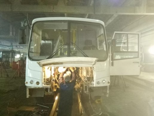 Ремонт двигателей автобусов, ходовой стоимость ремонта и где отремонтировать - Брянск