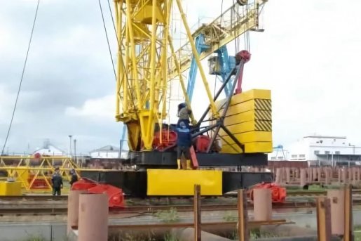Техническое обслуживание башенных кранов стоимость ремонта и где отремонтировать - Брянск