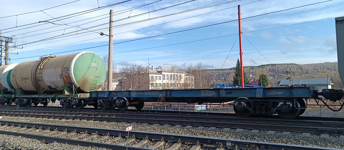 Аренда железнодорожных платформ в Жуковке