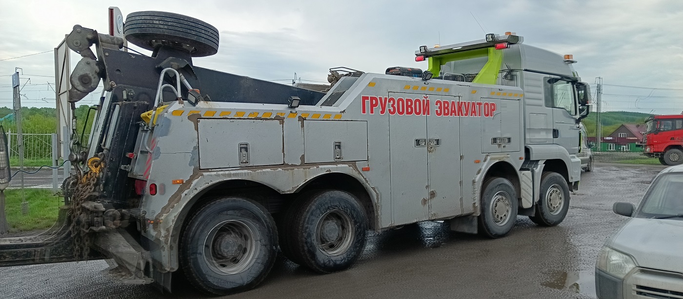 СПЕЦЗАКАЗ | Эвакуация грузовых авто и автобусов в Брянской области