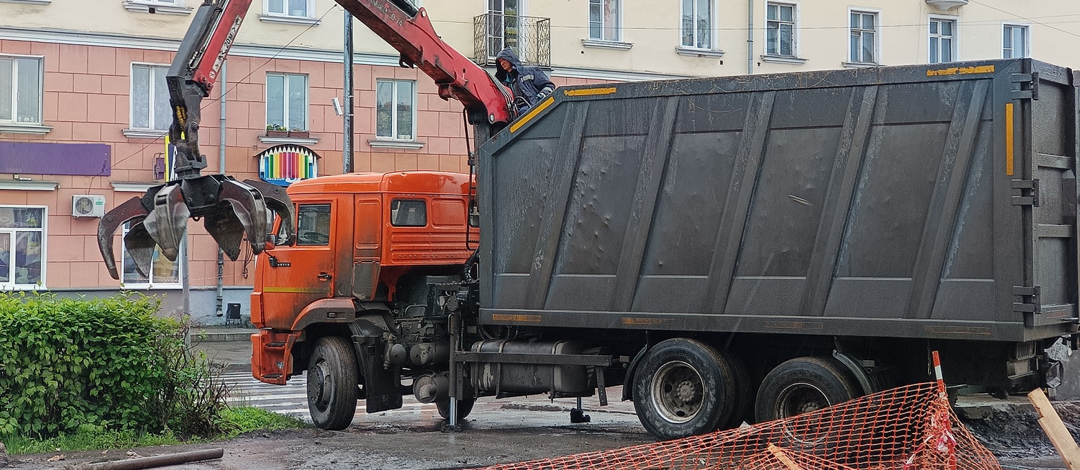 Услуги по ремонту ломовозов в Брянской области