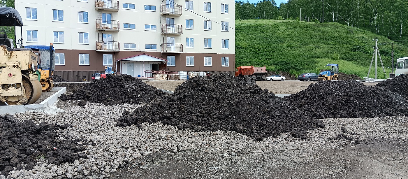 Доставка и перевозка грунта для благоустройства в Брянской области