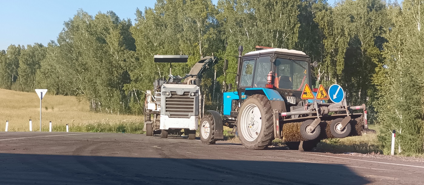 Ремонт тракторной техники в Брянской области