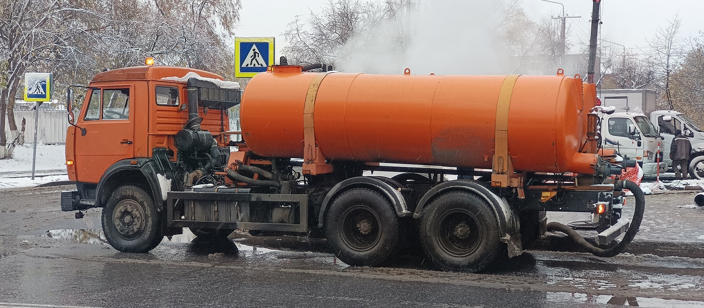 Откачка отходов, септиков, ям, выгребных ям в Брянской области