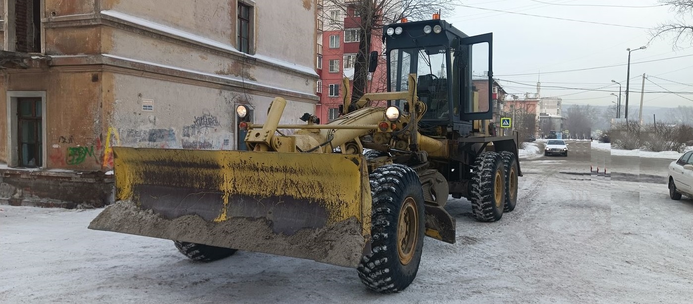 Ремонт и обслуживание грейдеров в Брянской области