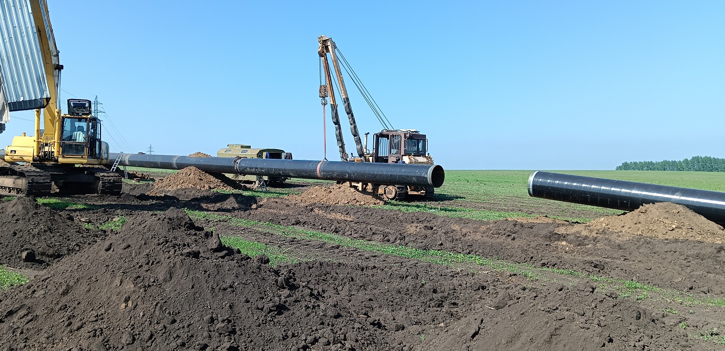 Продажа трубоукладчиков в Брянской области