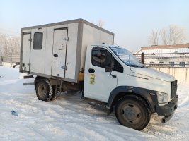 Аварийно-ремонтная машина Аварийная машина Газон Некст купля/продажа, продам - Брянск